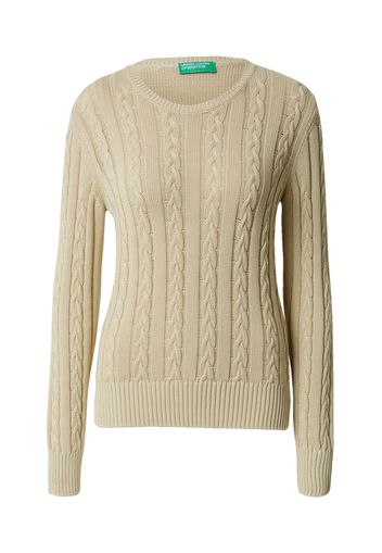 UNITED COLORS OF BENETTON Pullover  beige