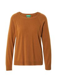 UNITED COLORS OF BENETTON Pullover  caramello