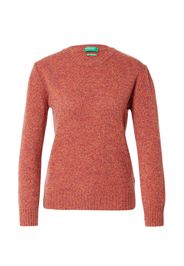 UNITED COLORS OF BENETTON Pullover  arancione / arancione scuro / rosa