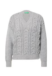 UNITED COLORS OF BENETTON Pullover  grigio