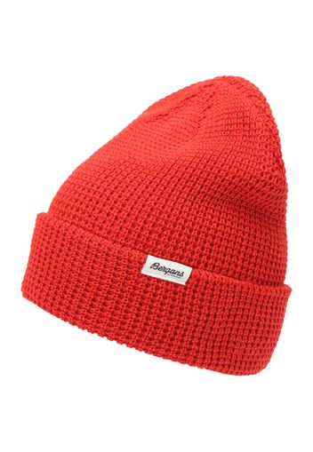 Bergans Berretto  rosso / bianco