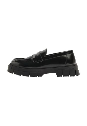 Bershka Slipper  nero