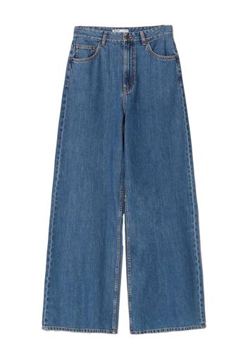 Bershka Jeans  blu denim