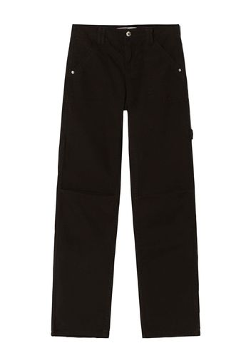 Bershka Pantaloni  nero