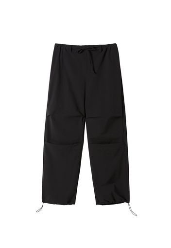 Bershka Pantaloni  nero