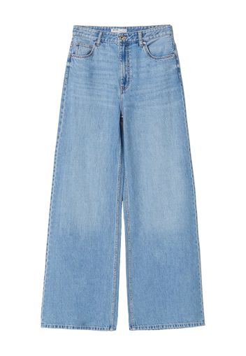 Bershka Jeans  blu denim