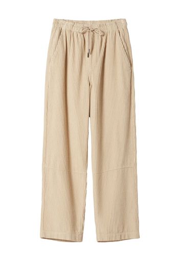 Bershka Pantaloni  sabbia