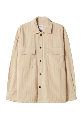 Bershka Camicia  beige chiaro