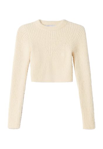 Bershka Pullover  écru