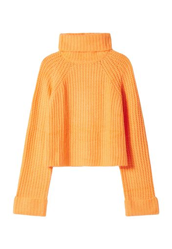 Bershka Pullover  arancione