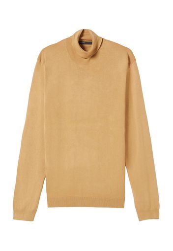 Bershka Pullover  camello