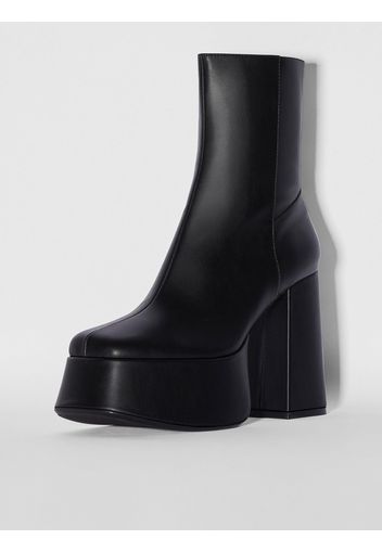 Bershka Ankle boots  nero