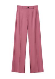 Bershka Pantaloni con pieghe  rosa