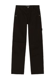 Bershka Pantaloni  nero