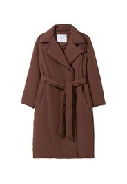 Bershka Cappotto di mezza stagione  cioccolato