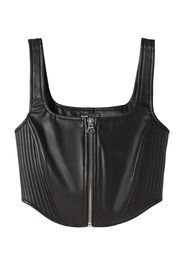 Bershka Top  nero