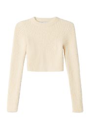 Bershka Pullover  écru