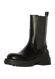 Bershka Boots chelsea  nero