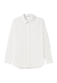 Bershka Camicia da donna  bianco