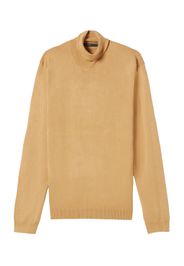 Bershka Pullover  camello