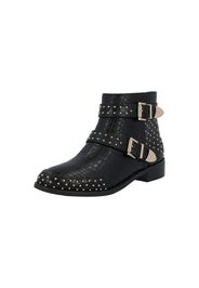 Bianco Boots 'Belene'  nero / oro