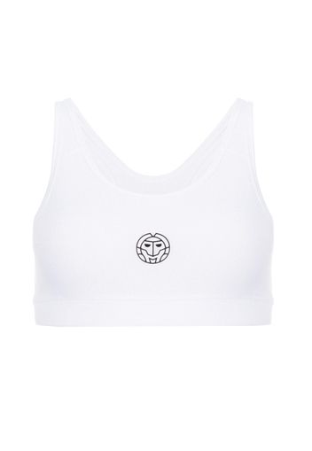 BIDI BADU Reggiseno sportivo 'Jude Tech'  bianco