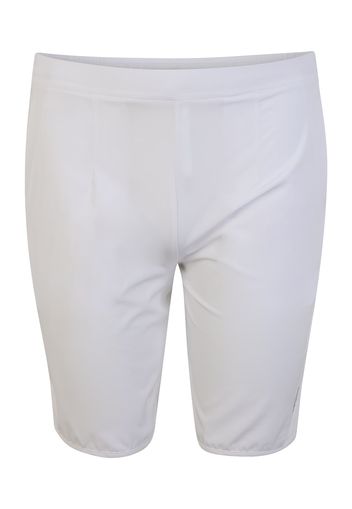BIDI BADU Pantaloni sportivi 'Henry'  bianco naturale / nero