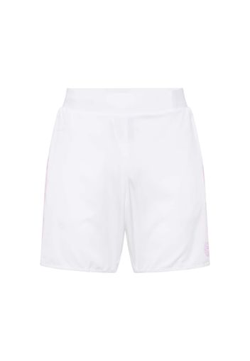 BIDI BADU Pantaloni sportivi 'Tulu'  lilla / bianco