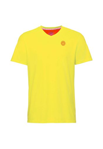 BIDI BADU Maglia funzionale  giallo