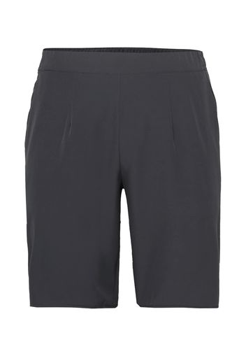 BIDI BADU Pantaloni sportivi 'Pure Wild'  grigio scuro / bianco