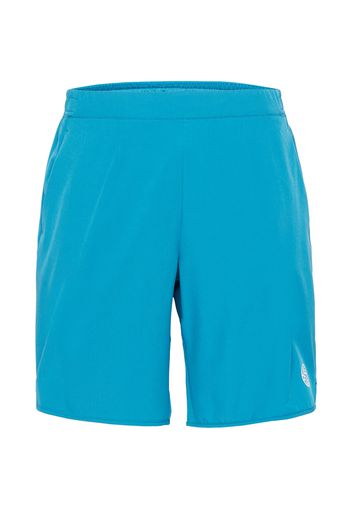 BIDI BADU Pantaloni sportivi 'Pure Wild'  blu chiaro / argento