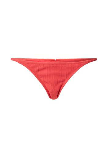 BILLABONG Pantaloncini per bikini 'FEELS LIKE LOVE ISLA'  rosso