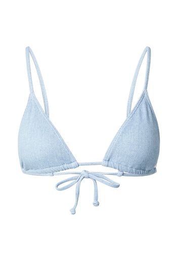 BILLABONG Top per bikini 'Z3ST01BIF1'  blu chiaro