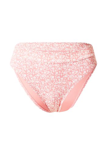 BILLABONG Pantaloncini per bikini 'Lil One Maui'  rosso pastello / bianco