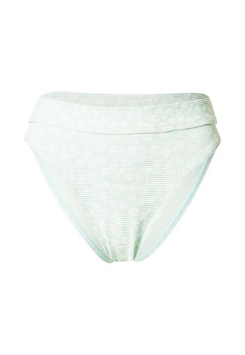 BILLABONG Pantaloncini per bikini 'Crush On You'  menta / bianco