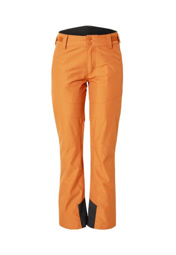 BILLABONG Pantaloni per outdoor 'Adiv Malla'  cognac