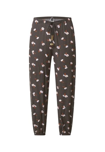 BILLABONG Pantaloni 'Sweet Surf'  arancione / nero / bianco