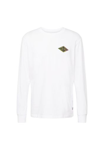 BILLABONG Maglietta 'CRAYON'  bianco