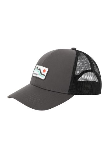 BILLABONG Cappello da baseball  grigio / giada / bianco