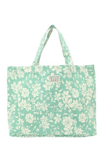 BILLABONG Shopper  menta / bianco