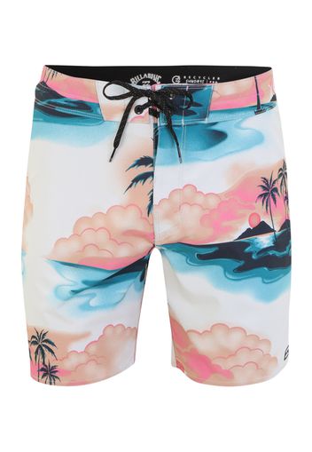 BILLABONG Pantaloncini da surf  colori misti