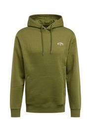 BILLABONG Felpa 'Arch'  bianco / verde chiaro