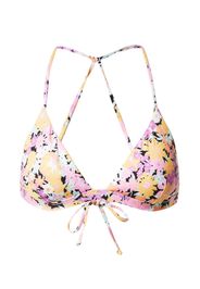 BILLABONG Top per bikini 'SOL SEARCHER'  blu pastello / orchidea / arancione chiaro / nero