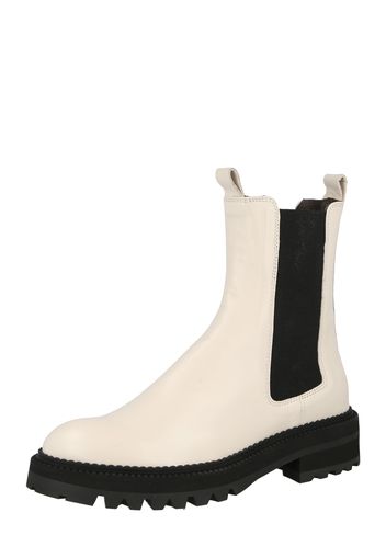 Billi Bi Boots chelsea  bianco naturale