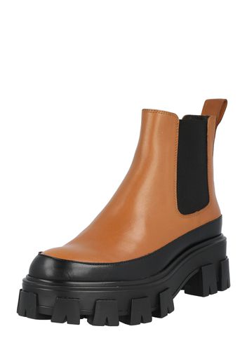 Billi Bi Boots chelsea  nero / cognac