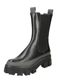 Billi Bi Boots chelsea  nero / cachi