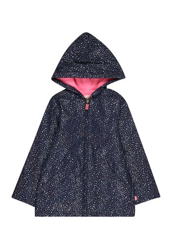 Billieblush Cappotto  navy / verde / rosa chiaro / argento