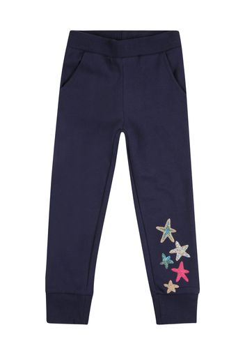 Billieblush Pantaloni  navy / turchese / giallo chiaro / rosa