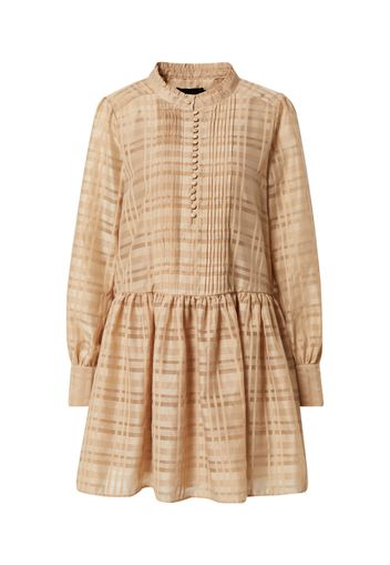 Birgitte Herskind Abito camicia 'Dahlia'  beige