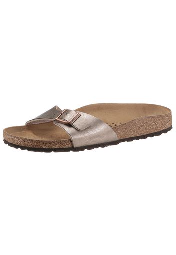 BIRKENSTOCK Zoccoletto 'Madrid'  argento